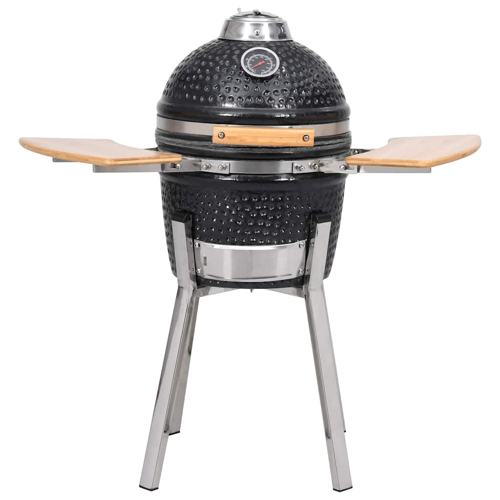 Vidaxl kamado barbecue 81 cm keramiek