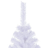 Vidaxl kunstkerstboom met stalen standaard 910 takken 210 cm