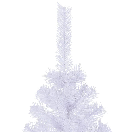 Vidaxl kunstkerstboom met stalen standaard 910 takken 210 cm