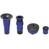 Vidaxl fonteinpomp 50 w 2.000 l u