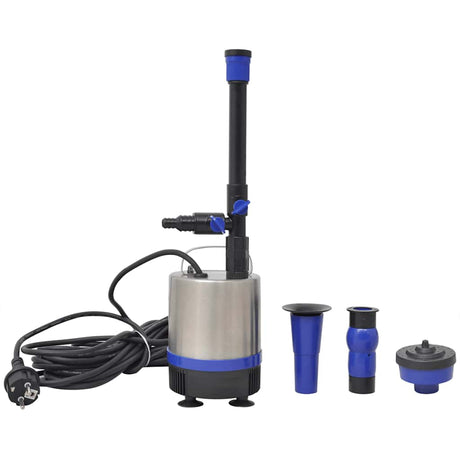 Vidaxl fonteinpomp 50 w 1750 l u