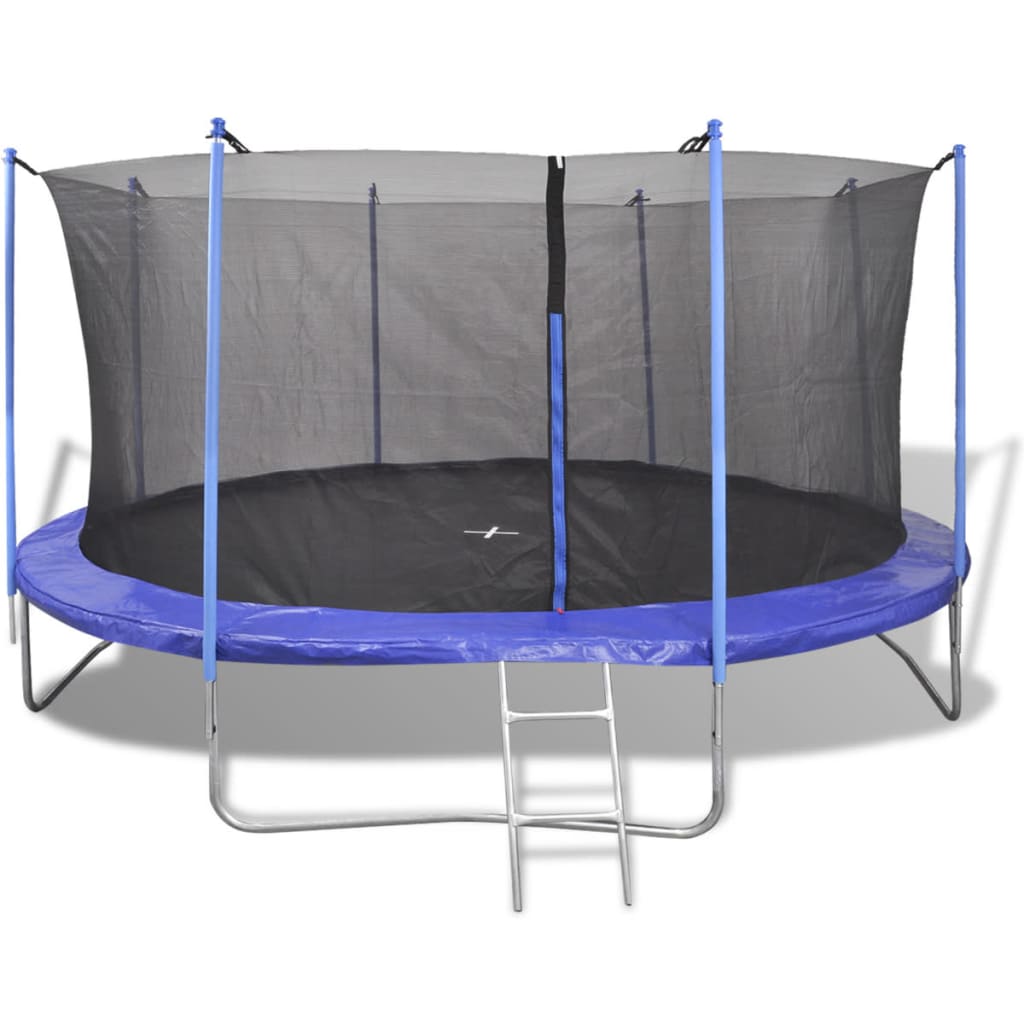 VidaXL 5-delige Trampolineset 4,26 m