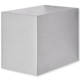 Vidaxl buitenlamp kubusvormig 2st