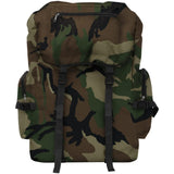 Vidaxl rugzak legerstijl 65 l camouflage