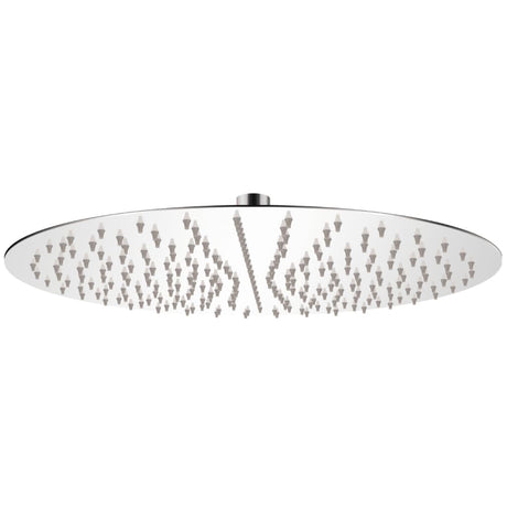 Vidaxl regendouchekop roestvrij staal 40cm rond