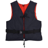 Vidaxl zwemvest 50 n 30-50 kg marineblauw