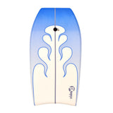 Vidaxl bodyboard blauw 94 cm