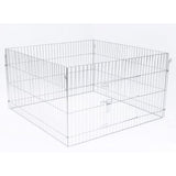 @pet @pet huisdierenren voor buiten 116x116x65 cm metaal