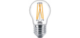 Philips led classic 40w p45 e27 cl wgd90 srt4 verlichting