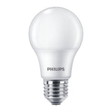 Philips led lamp 60w e27 warm wit 4 stuks