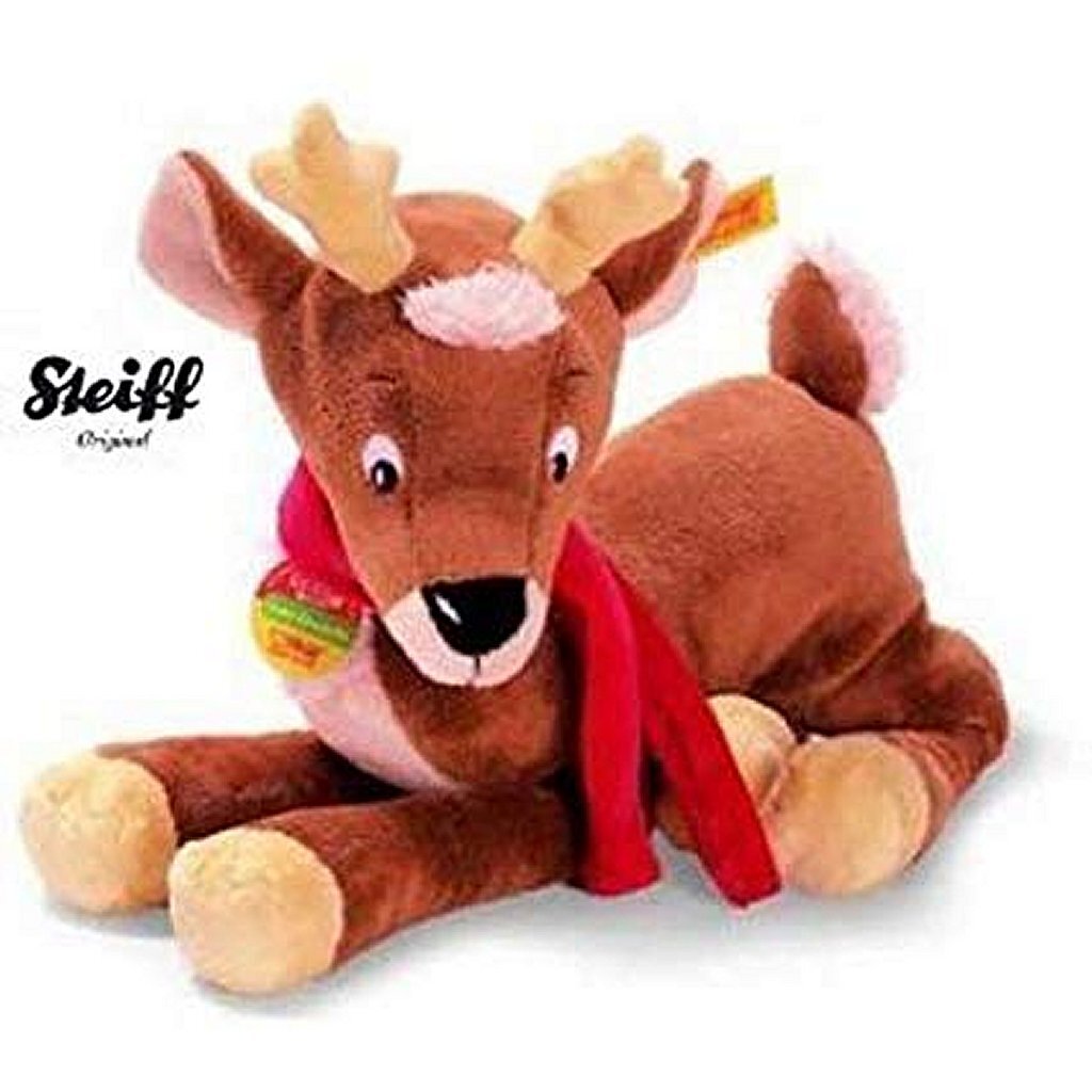 Steiff Steiff Rendier Rudolf Knuffel