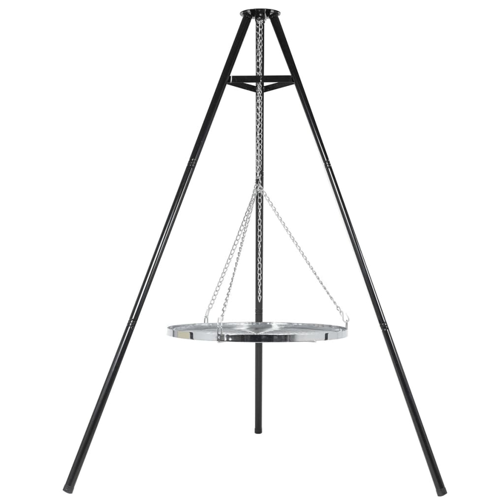 Redfire redfire driepootbarbecue zwart 172 cm bbq tripod