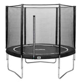 Salta salta 581a combo trampoline 183 cm + veiligheidsnet zwart