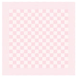 Ddddd theedoek bbq 65x65cm pastel roze pak a 6 stuks