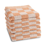 Ddddd keukendoek bbq pastel perzik 6st