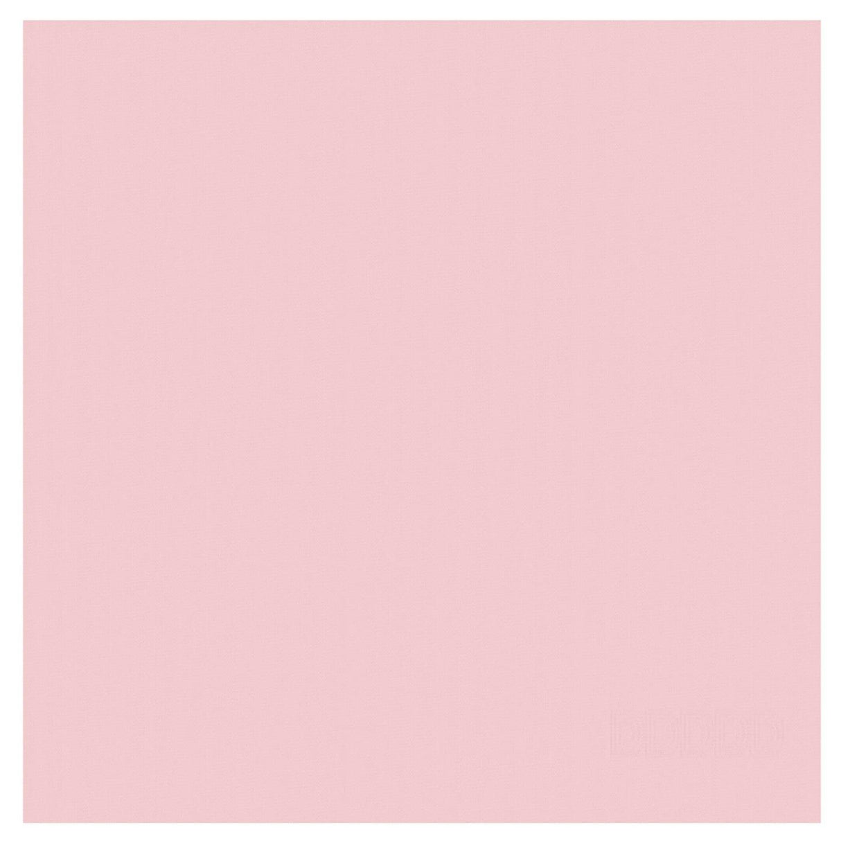Ddddd theedoek logo pastel roze 6st