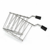 Bourgini 14.0001.02.00 tosti toaster 850w wit