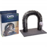 Pets collection pets collection kattenspeelgoed borstelboog