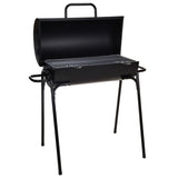 ProGarden ProGarden Houtskoolbarbecue cilinder diameter 33 cm