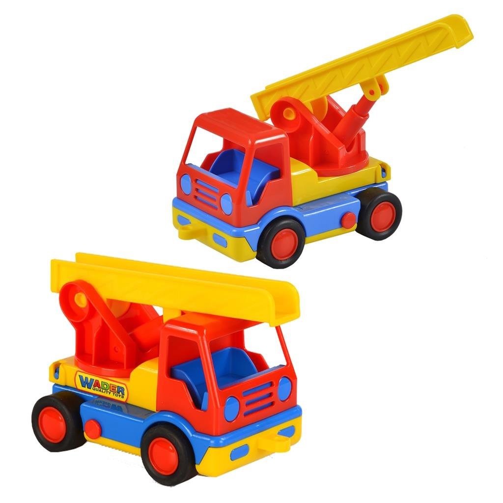 Wader ladderwagen 20 cm