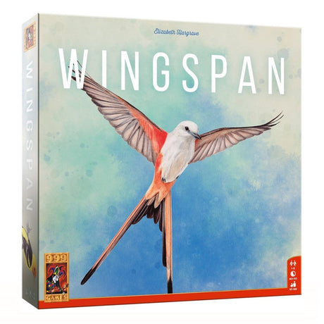 999Games Wingspan Bordspel