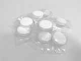 Interline filterflock tabletten voor patroonfilters 10 stuks