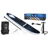 Xq max sup-board aquatica shark 305x71x15 cm