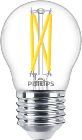 Philips led philips phil led cl p45 cl wgd 25w e27