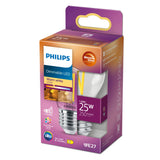 Philips led philips phil led cl p45 cl wgd 25w e27
