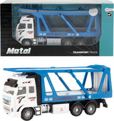 Metal Pull back Auto Transporter 1:38