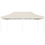 Vidaxl partytent professioneel inklapbaar 6x3 m aluminium crème