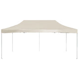Vidaxl partytent professioneel inklapbaar 6x3 m aluminium crème