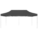 Vidaxl partytent professioneel inklapbaar 6x3 m aluminium antraciet