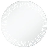 Vidaxl badkamerspiegel led 60 cm
