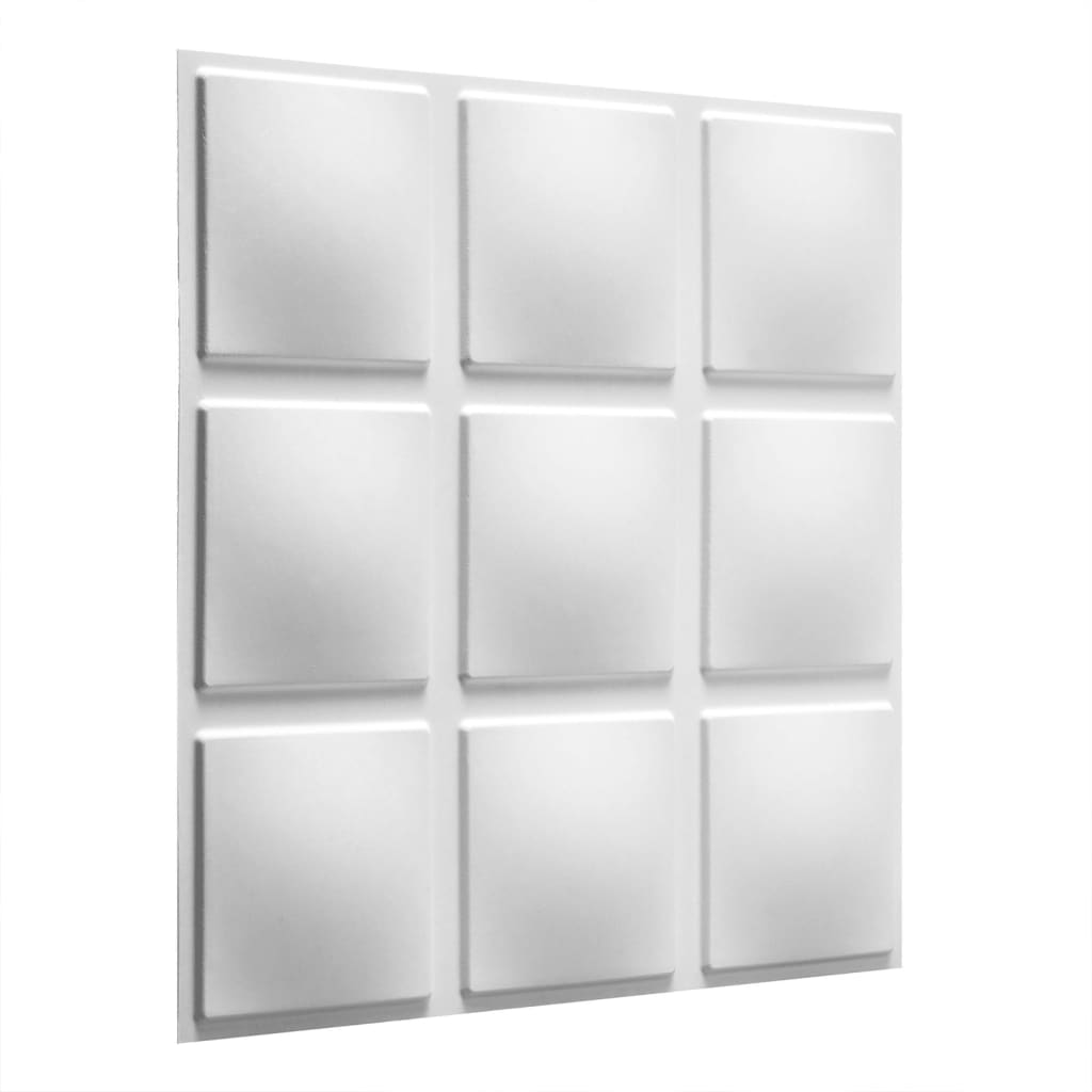 WallArt WallArt Wandpanelen 24 st 3D GA-WA07 Cubes