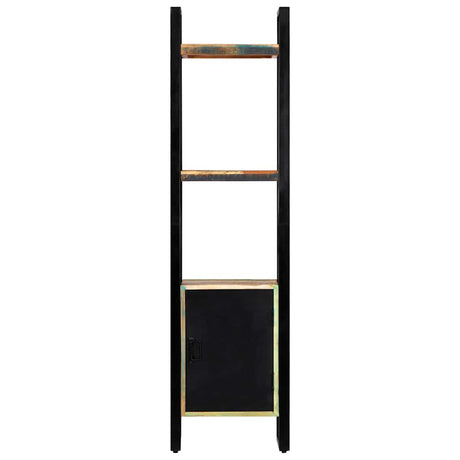 Vidaxl boekenkast 45x30x171 cm massief gerecycled hout