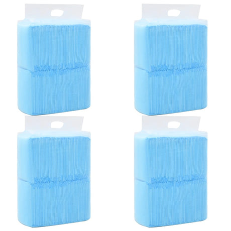 Vidaxl huisdierentrainingsdoekjes 400 st 60x45 cm nonwoven stof