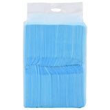 Vidaxl huisdierentrainingsdoekjes 200 st 90x60 cm nonwoven stof