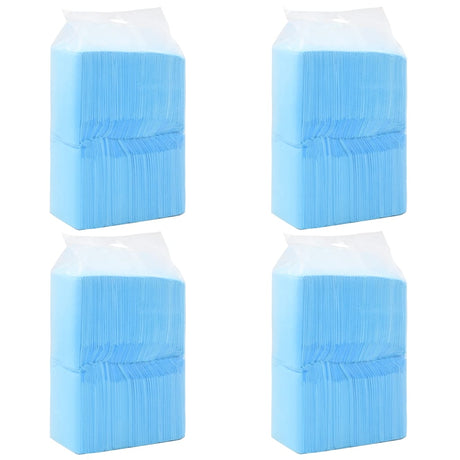 Vidaxl huisdierentrainingsdoekjes 400 st 90x60 cm nonwoven stof