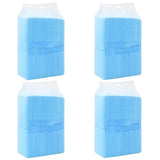Vidaxl huisdierentrainingsdoekjes 400 st 90x60 cm nonwoven stof