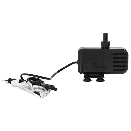 Vidaxl aquariumpomp onderdompelbaar 1300 l u