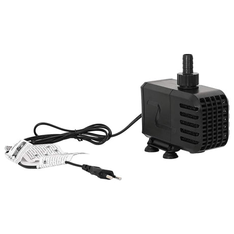 Vidaxl aquariumpomp onderdompelbaar 1800 l u