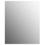 Vidaxl spiegel frameloos 100x60 cm glas