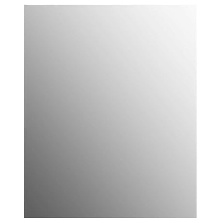 Vidaxl spiegel frameloos 100x60 cm glas