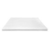 Vidaxl topmatras ei-profiel 6 cm koudschuim 140x200 cm