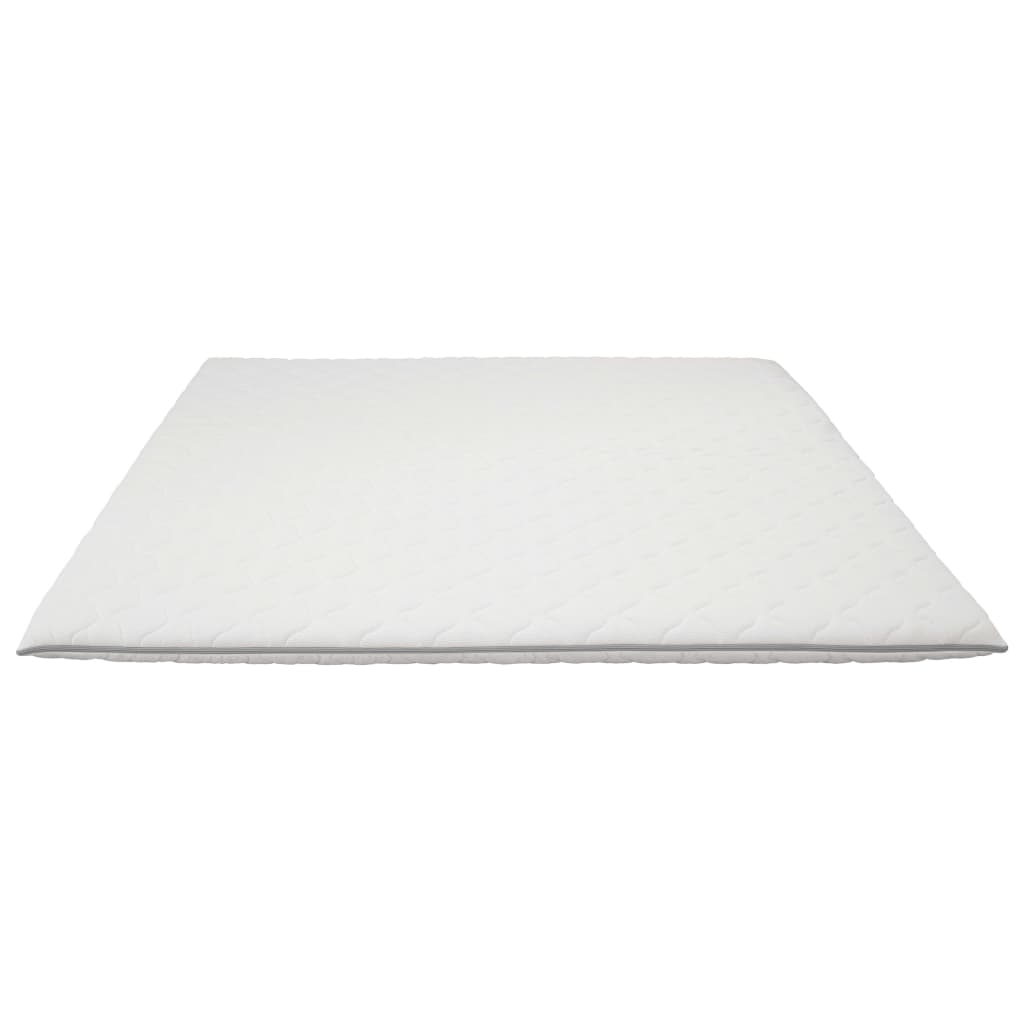 Vidaxl topmatras 6 cm visco-traagschuim 140x200 cm