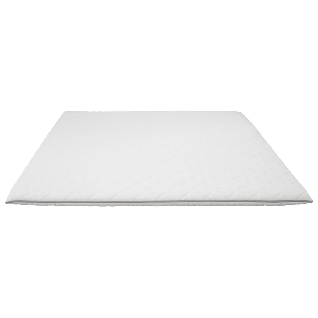 Vidaxl topmatras 6 cm visco-traagschuim 180x200 cm