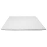 Vidaxl topmatras 6 cm visco-traagschuim 180x200 cm