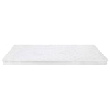 Vidaxl topmatras 7 cm gelschuim 80x200 cm