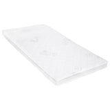 Vidaxl topmatras 7 cm gelschuim 90x200 cm